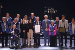 PRIMERA GALA DEL FÚTBOL: ALCALDESA MACARENA RIPAMONTI DECLARA A EVERTON DE VIÑA DEL MAR COMO PATRIMONIO INMATERIAL DE LA COMUNA