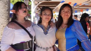 PORQUE LA COMUNIDAD LO PIDIÓ: REGRESA A VILLA ALEMANA LA FERIA MEDIEVAL CON DOS DÍAS PARA VIVIR UNA  EXPERIENCIA DE ÉPOCA