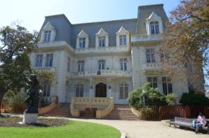 MUNICIPIO DE VIÑA DEL MAR AVANZA CON DISEÑO DEL PROYECTO DE RECUPERACIÓN DEL PALACIO CARRASCO
