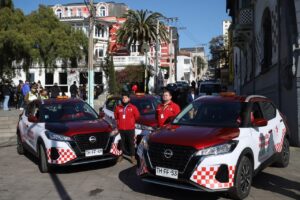 Nuevas patrullas turísticas municipales fortalecerán seguridad de la ciudad