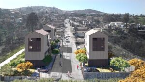 SE CONCRETA PROYECTO DE RECONSTRUCCIÓN DEL MUNICIPIO DE VIÑA DEL MAR Y ELEMENTAL EN EL OLIVAR: INGRESAN PERMISO DE OBRA PARA CONSTRUIR PRIMER INMUEBLE PARA FAMILIAS DAMNIFICADAS