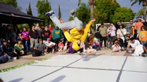 Mega fiesta de la juventud “Eterna Fest” tendrá talleres de hip hop, manga, esmaltado de uñas y masajes en Villa Alemana