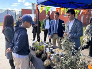 Estudiantes del Liceo Agrícola de Quillota vivirán la experiencia de asistir a clases con la mejor tecnología y equipo docente de su especialidad en Duoc UC Sede Valparaíso