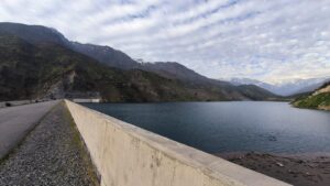 Embalse Chacrillas de Putaendo alcanzó su cota máxima de llenado