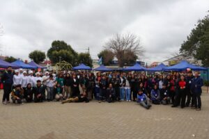 CON GRAN ÉXITO SE DESARROLLÓ LA FERIA DE EDUCACIÓN TÉCNICA PROFESIONAL EN QUILPUÉ