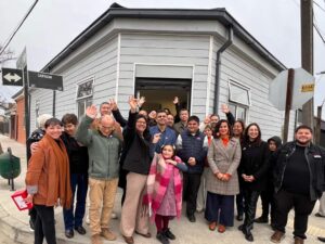 BARRIO LAS LAGUNAS DE CASABLANCA REALIZA CIERRE DEL EXITOSO PROGRAMA “QUIERO MI BARRIO”