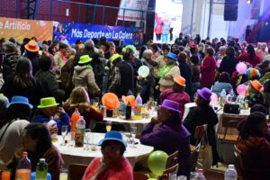 TODAS LAS PERSONAS MAYORES DE LA CALERA INVITADAS A EVENTO “PASANDO AGOSTO 2024”