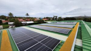 Visita del Ministerio de Energía a Rapa Nui: Compromiso con el Desarrollo Energético Local