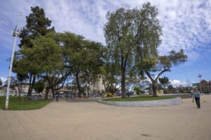 Concejo Municipal de Quilpué aprobó proyecto de mejoramiento para la Plaza Arturo Prat