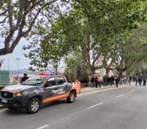 VIÑA DEL MAR PLANIFICA ESTRATEGIA DE SEGURIDAD PARA CELEBRACIÓN DE FIESTAS PATRIAS EN LA CIUDAD