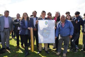 Un sueño en marcha: Inician obras de nueva escuela modular en El Tabo