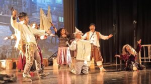 Compañía de teatro “El Baúl” es nominada por segunda vez consecutiva a los Premios Carmen