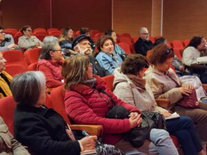Hospital Dr. Gustavo Fricke realiza exitosamente primer taller de Cuidadores “Cuidando a los que cuidan”