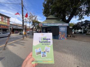 Quilpué lanza nuevo mapa turístico para guiar a visitantes por sus tesoros culturales y naturales