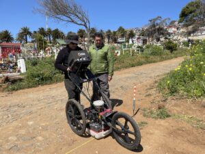 Realizan diligencias en Cementerio 3 de Playa Ancha por posible existencia de fosa común con restos de Detenidos Desaparecidos