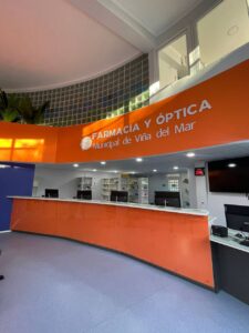 VIÑA DEL MAR REFUERZA LA SALUD COMUNALCON INAUGURACIÓN DE NUEVA FARMACIA YÓPTICA MUNICIPAL