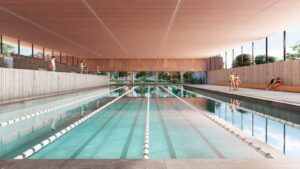 Consejo Regional aprueba más de 5 mil 500 millones de pesos para Reposición de la piscina municipal y Construcción de piscina temperada en La Calera.