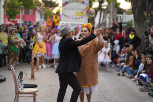 Quilpué da la bienvenida a la primavera y Fiestas Patrias con tradicional festividad
