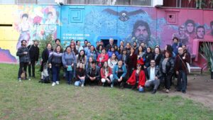 UPLA celebró primer encuentro regional de Puntos de Cultura Comunitaria de la Región de Valparaíso