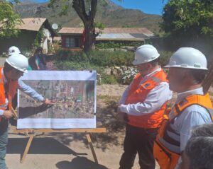 MOP invierte más de 5 mil millones de pesos en obras de seguridad vial en la Región de Valparaíso