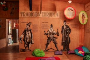 Noche de Museos llega a Teatromuseo