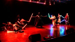 VUELVE LA HOBBY PLANET A VILLA ALEMANA: EL EVENTO GEEK MÁS GRANDE DE LA REGIÓN TENDRÁ COSPLAY, LUCHA LIBRE, COLECCIONISTAS Y ROCK
