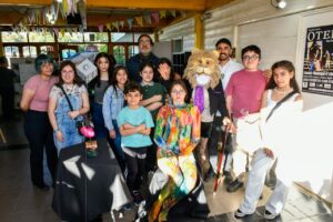 TODOS INVITADOS AL CIERRE DE LAS ESCUELAS DE ACADEMIA MUNICIPAL DE ARTES Y OFICIOS