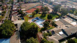 MUNICIPIO CALERANO EJECUTARÁ PROYECTO DE MEJORAMIENTO DE PISICINA EN EDIFICIO CONSISTORIAL