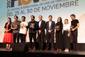 36° FESTIVAL INTERNACIONAL DE CINE DE VIÑA DEL MAR VIVIÓ SU NOCHE DE APERTURA EN EL HISTÓRICO TEATRO MUNICIPAL