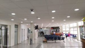 MEJORAS EN CENTROS DE SALUD DE VIÑA DEL MAR REFUERZAN SEGURIDAD E INFRAESTRUCTURA