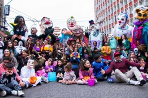 Teatromuseo continúa con su IX Encuentro Internacional de Títeres Anímate