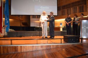 UPLA confiere el grado de Doctor Honoris Causa al destacado humanista Gastón Soublette Asmussen