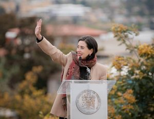 ALCALDESA RIPAMONTI PROPONE AUDITORÍA EXTERNA PARA COMENZAR SEGUNDO PERÍODO DE GESTIÓN MUNICIPAL: “EL OBJETIVO ES SEGUIR AUMENTANDO LOS NIVELES DE CONFIABILIDAD Y TRANSPARENCIA”