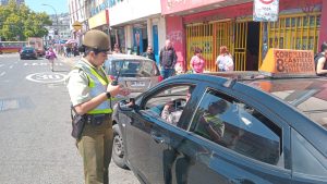 VALPARAÍSO: CARABINEROS LIDERÓ REUNIÓN DE SEGURIDAD PARA FORTALECER SEGURIDAD EN SECTOR DEL TERMINAL DE BUSES
