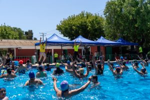 QUILPUÉ DA INICIO A LA TEMPORADA DE PISCINAS 2024-2025