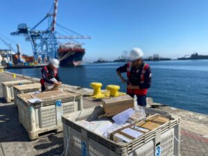 Tecnologías y canes detectores de Aduanas fueron claves para descubrir red de narcotráfico en isla Juan Fernández