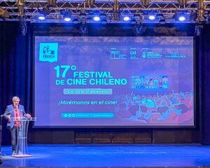 Inauguración del 17° Festival de Cine Chileno: Villa Alemana reafirma su compromiso con la cultura y el cine nacional