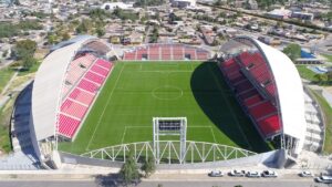 MUNICIPIO ENTREGA ENTRADAS PARA PARTIDO DE FÚTBOL INTERNACIONAL SUB 20