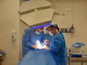 Hospital Dr. Gustavo Fricke SSVQP inicia el funcionamiento de su Pabellón de Cirugía Menor