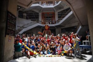 Verano en Acción: tres semanas de cultura, deporte y recreación para niños, niñas y jóvenes en el Centro Comunitario Las Cañas
