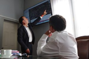 Un sueño posible: Instalan mesa técnica del MOP y Municipalidades para impulsar ruta interior entre Quillota y Puchuncaví