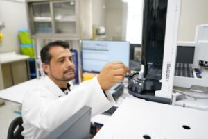 SML de Valparaíso inaugura nuevas dependencias para sus laboratorios de alcoholemias y toxicología