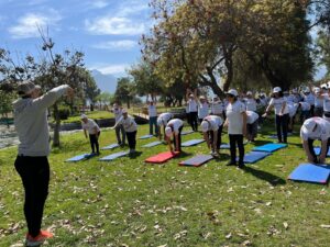 EN LA CALERA SE IMPARTIRÁN MÁS DE 50 TALLERES DEPORTIVOS ESTE VERANO 2025