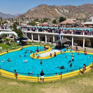 LA CALERA VIVIÓ EXITOSO CIERRE DE TEMPORADA EN LA PISCINA MUNICIPAL