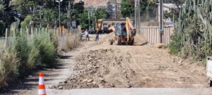 Comenzaron esperadas obras de Pavimentación en Callejón San Jesús