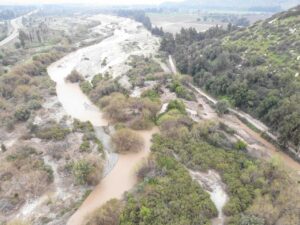 Dirección General de Aguas de Valparaíso cursa multas por un total de 157 millones de pesos por infracciones al Código de Aguas