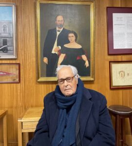 MUNICIPIO DECLARA 3 DÍAS DE DUELO POR FALLECIMIENTO DE JOSÉ FRANCISCO VERGARA,  BISNIETO DEL FUNDADOR DE  VIÑA DEL MAR