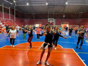 MUNICIPIO CALERANO IMPARTE MÁS DE 75 TALLERES DEPORTIVOS EN LA COMUNA