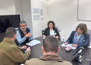 Carabineros implementará tercer turno para potenciar seguridad en el Hospital Dr. Gustavo Fricke