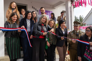 Inauguran primer Centro de las Mujeres en Quilpué